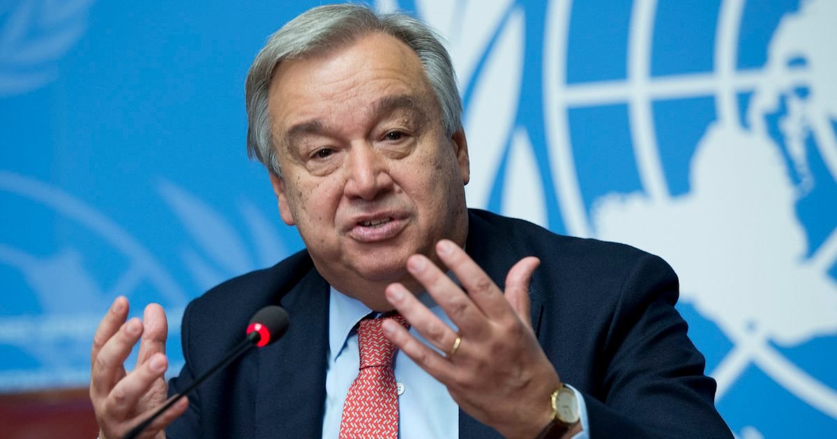 UN Chief Unveils AI Environmental Transparency Initiative to Curb Rising Energy and Water Use