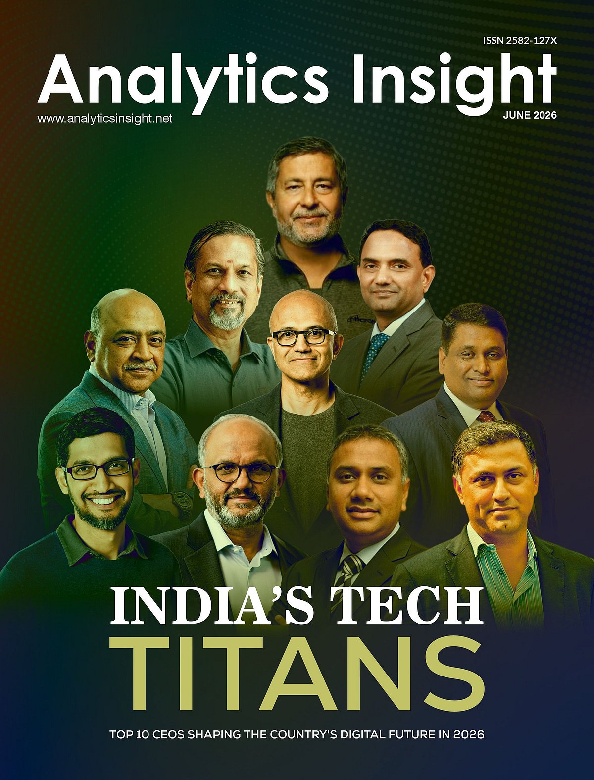 India’s Tech Titans and AI Frontier: Analytics Insight’s June 2026 Issue Highlights