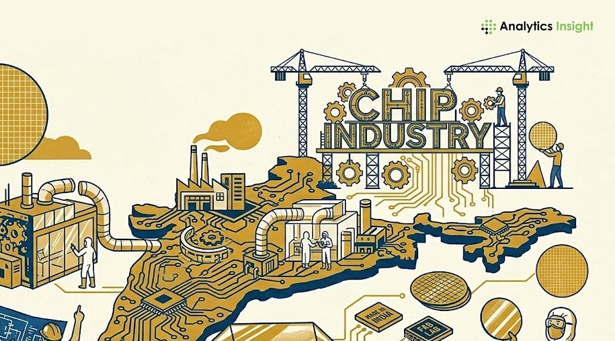 India’s Semiconductor Strategy: From Design Hub to Global Chip Manufacturing Powerhouse