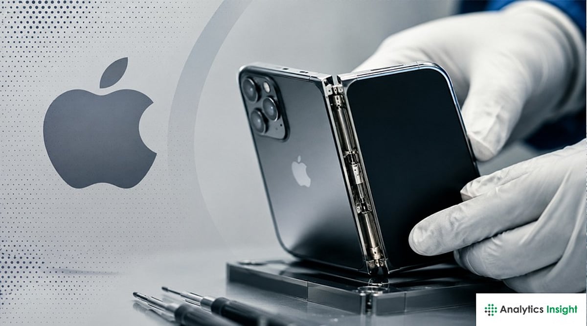 Apple’s Foldable iPhone Nears Launch After Solving Key Display Durability Issues