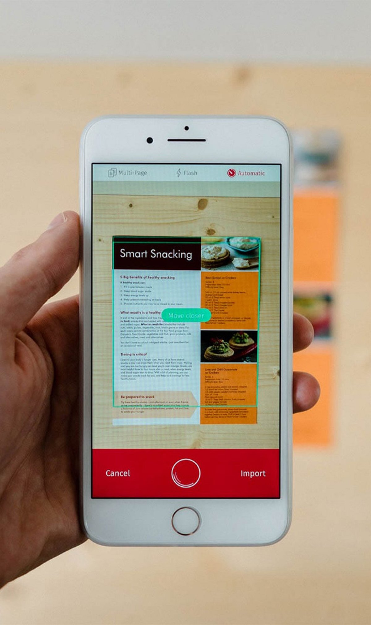 Top 8 Document Scanner Apps for iPhone – 2025 Edition