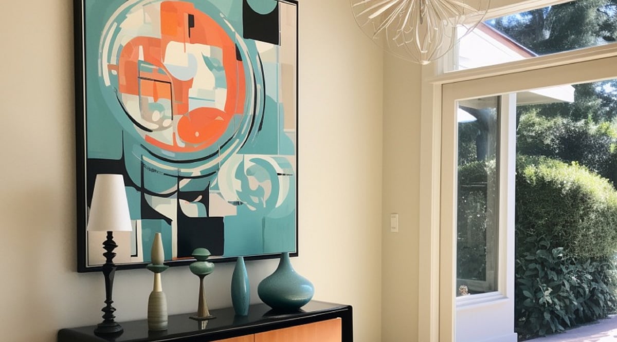 Why Canvas Wall Art Is Taking Over Modern Interior Design