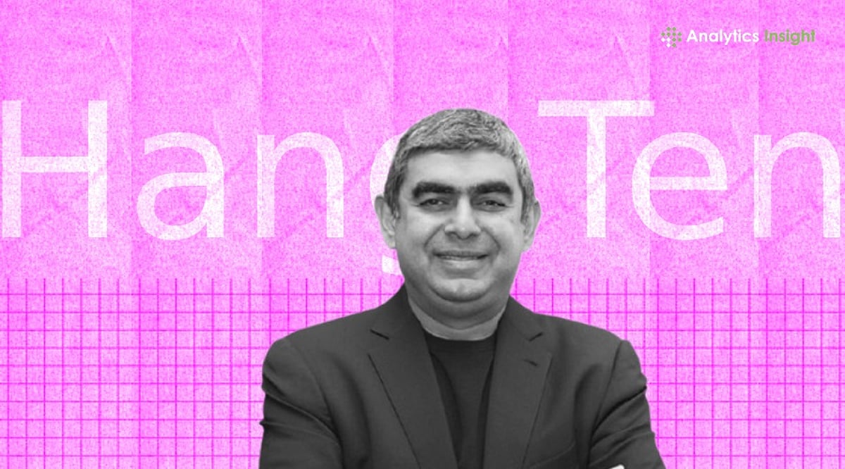 Vishal Sikka’s AI Startup Hang Ten Raises $32M to Transform Enterprise Software Development