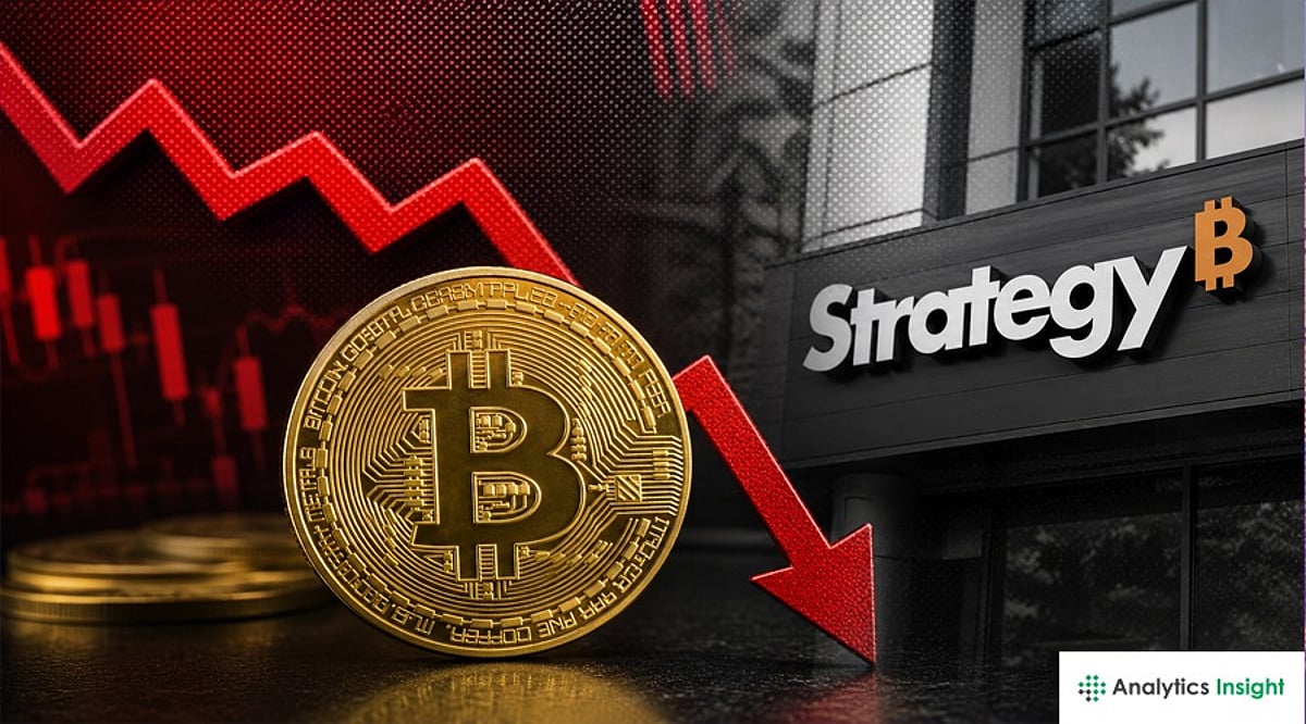 Strategy’s Bitcoin Treasury Turns Underwater as BTC Drops Below $75,651 Cost Basis