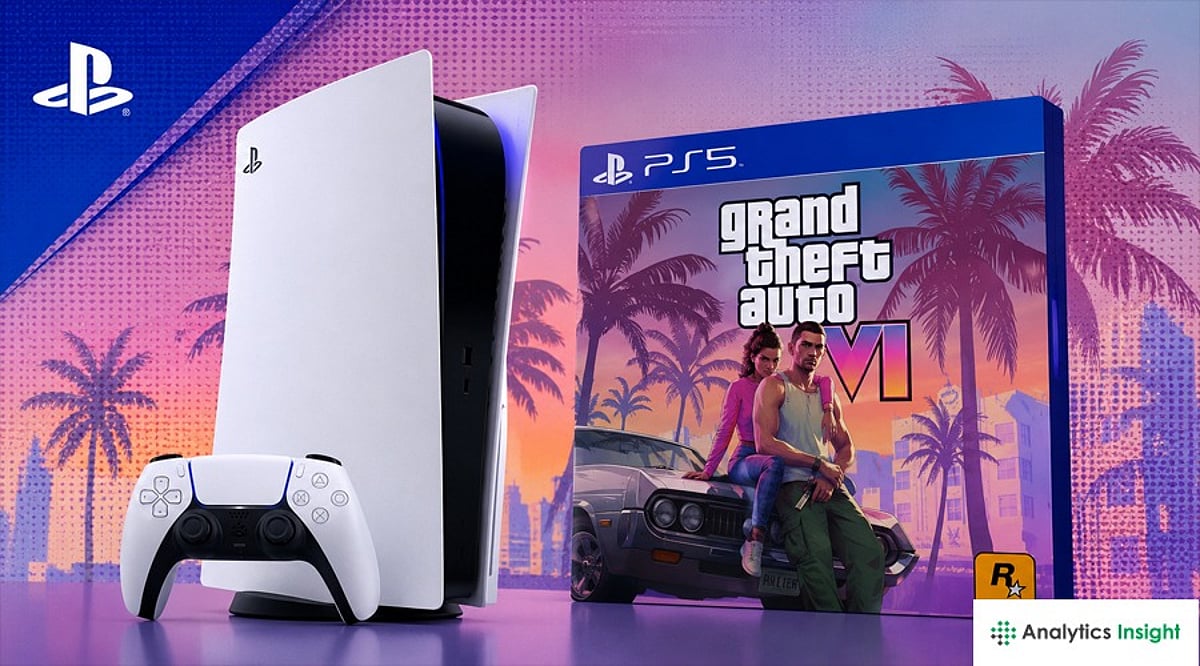 Sony Launches GTA 6 Pre-Order Campaign, Touts PS5 as the Ultimate Console for the Blockbuster