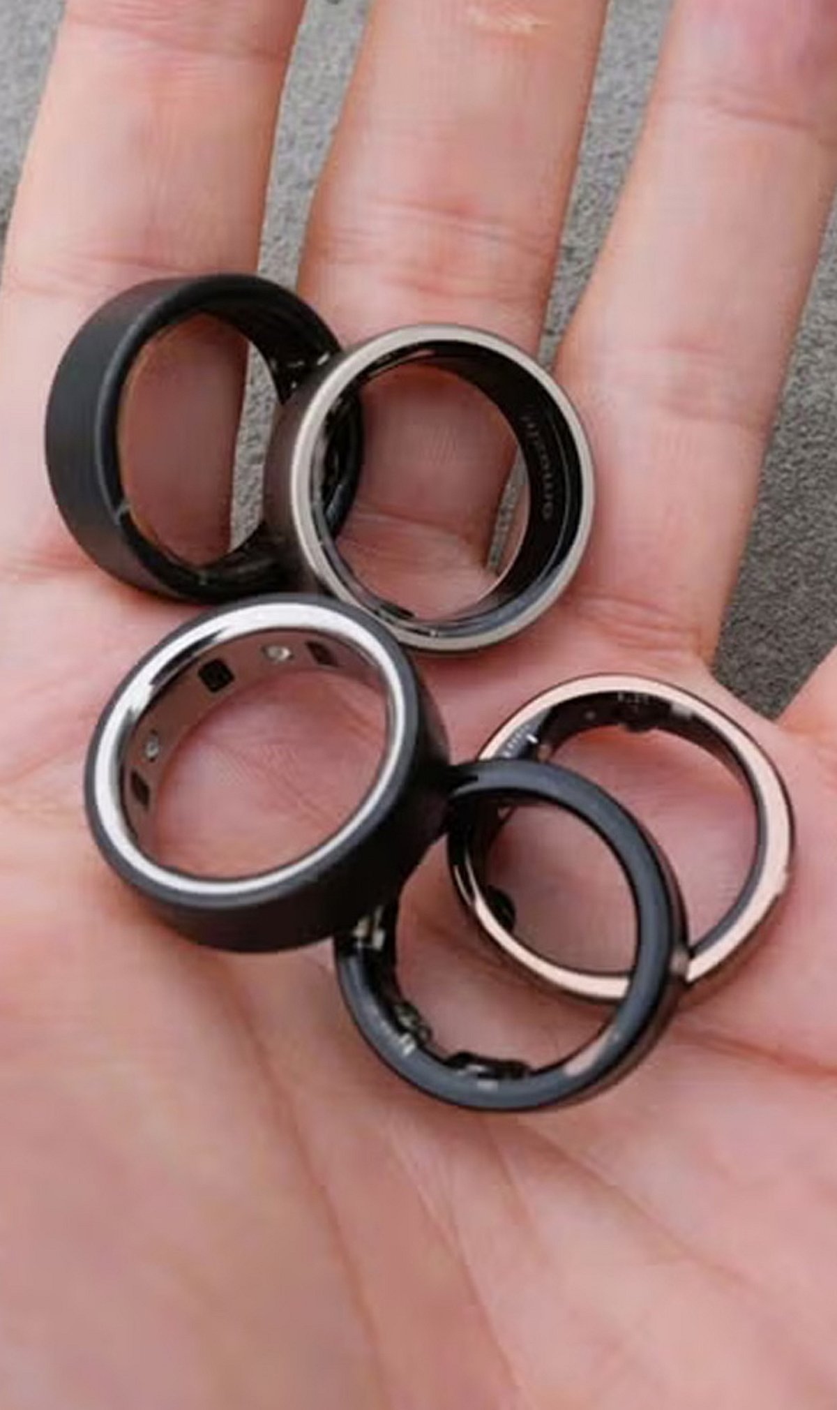 Best Budget Smart Rings for Health Tracking in 2025