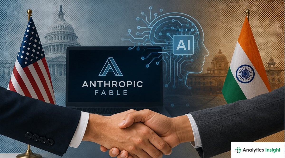 India Pushes for Guaranteed Access to Anthropic’s Fable 5 as US-India AI Dialogue Opens