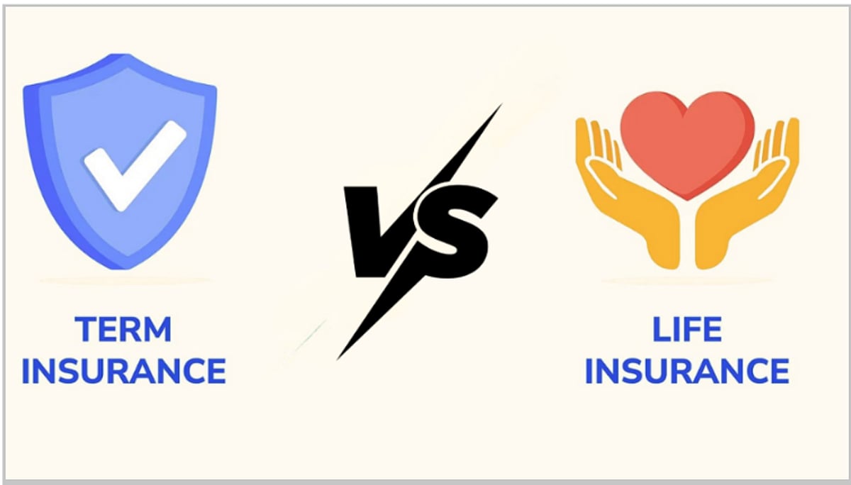 Term vs. Whole Life Insurance: How to Choose the Right Coverage for Your Financial Goals
