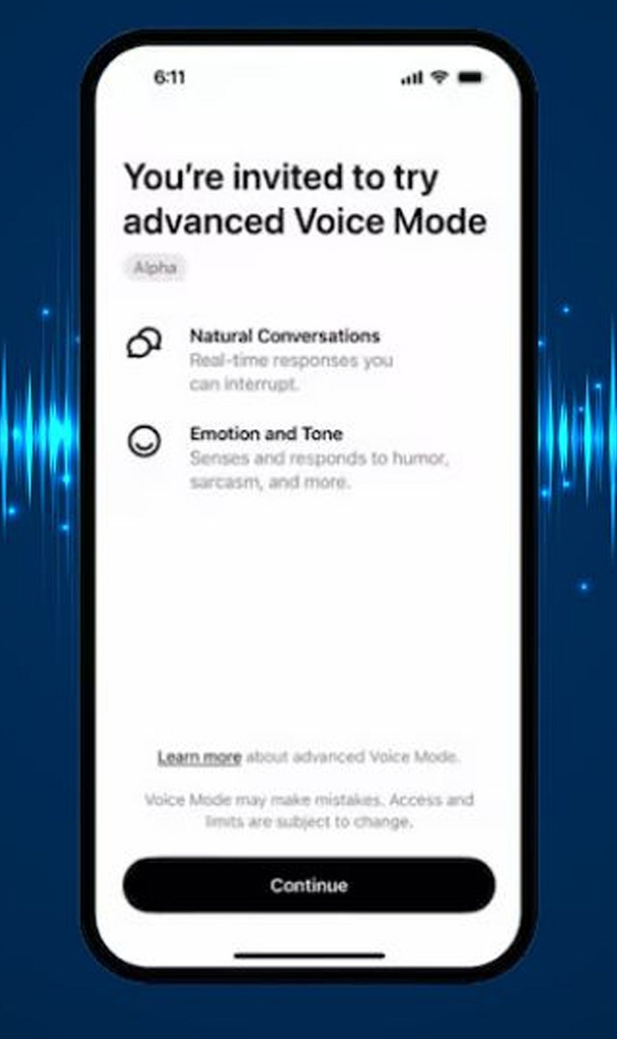 ChatGPT’s Advanced Audio: The Future of Natural AI Conversations