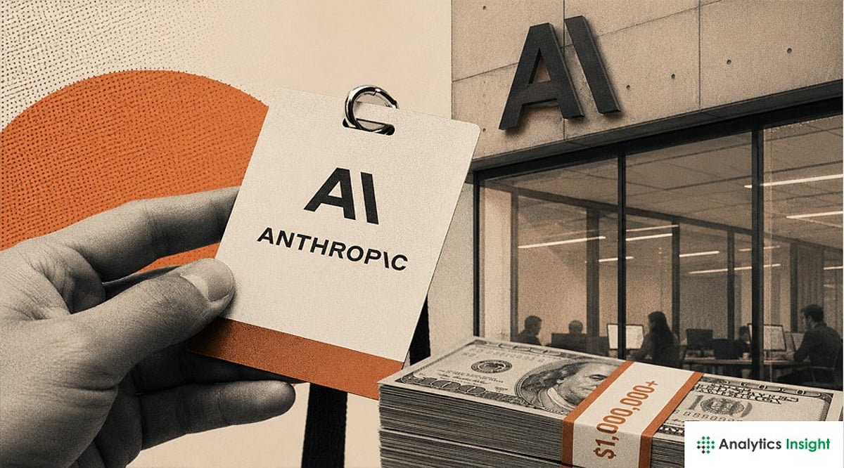 Anthropic Pays AI Researchers Over $1M Amid Mass Layoffs at Microsoft, Google, Amazon