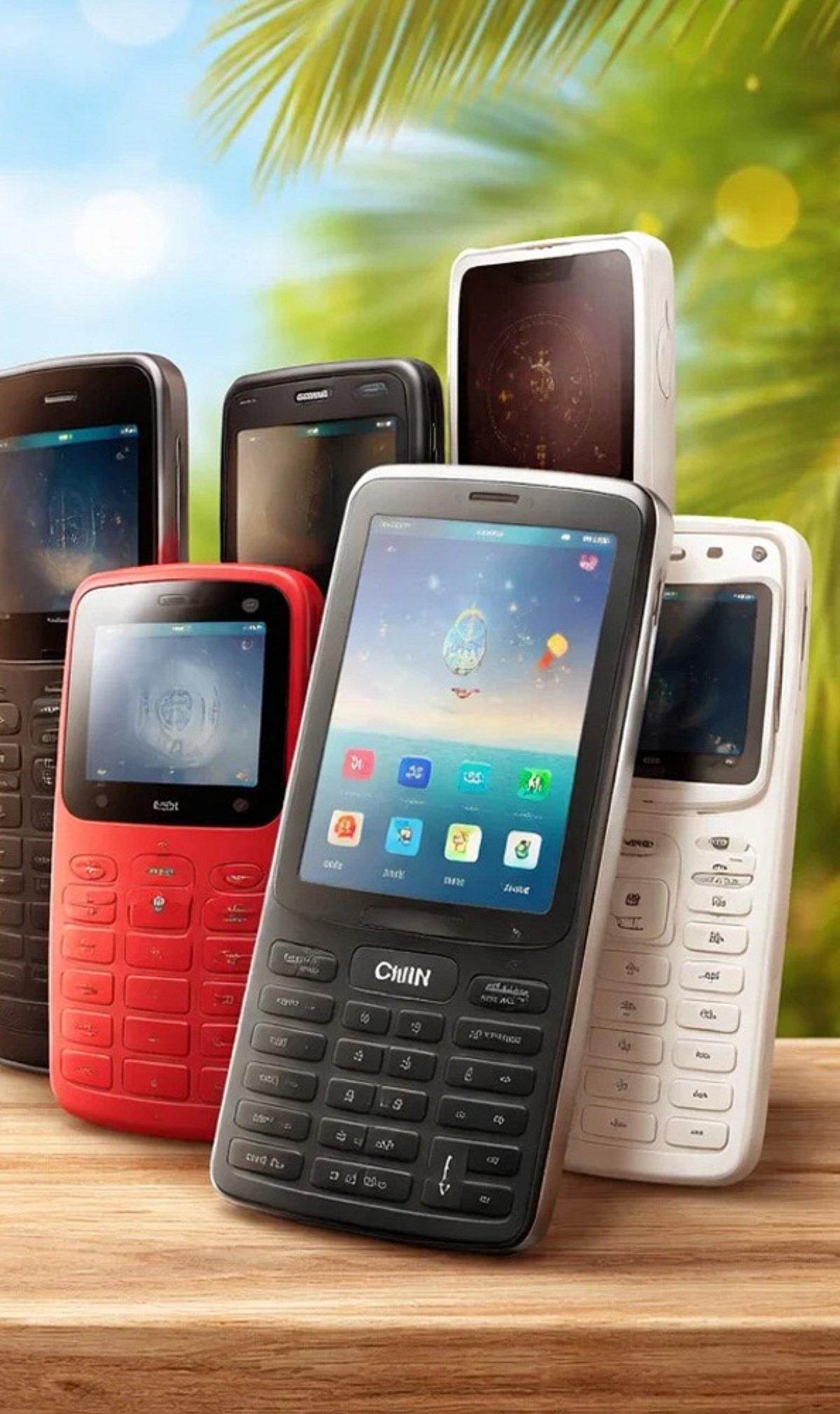 Top Dumbphones of 2026: Best Feature Phones for Calls, Battery Life, and Simplicity