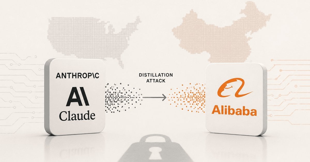 Anthropic Accuses Alibaba of Massive AI Model Distillation Attack