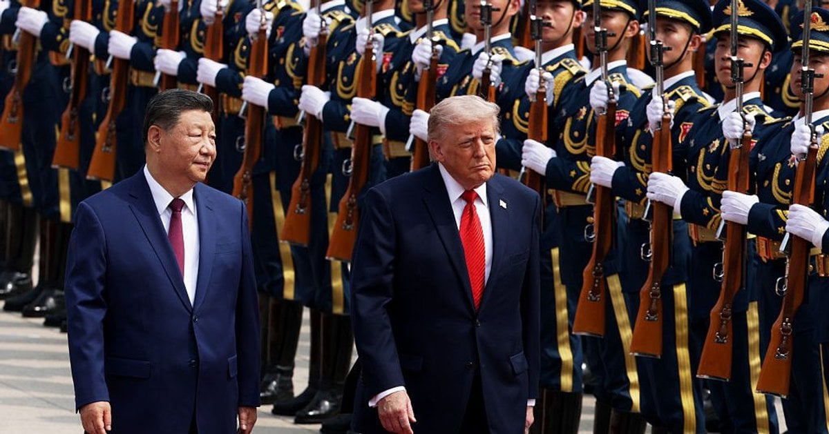 Trump’s Beijing Visit Opens Door for Nvidia Chips to Power Chinese AI Giants