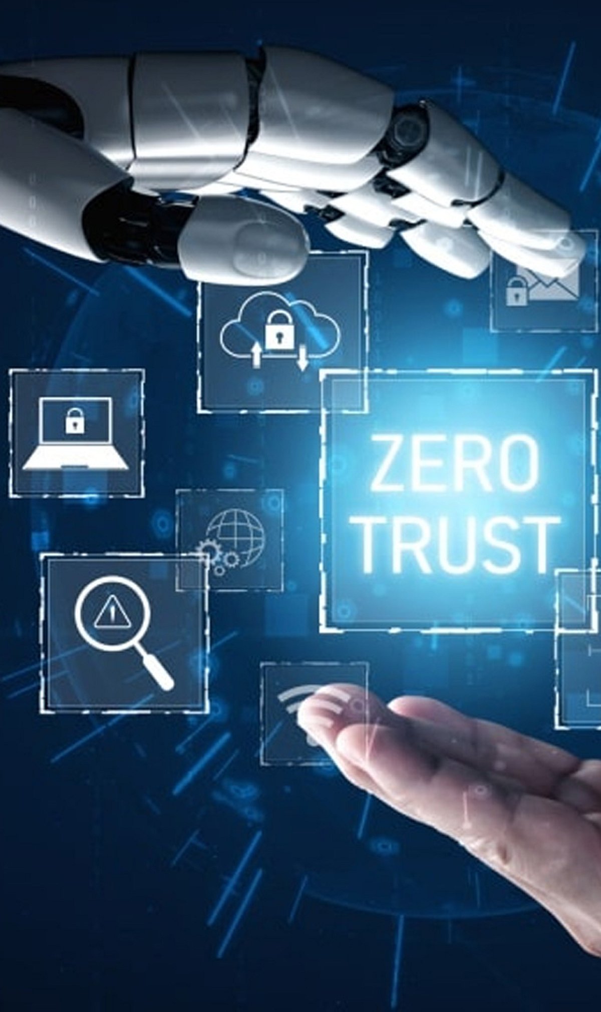 Zero Trust Security in 2026: Why Enterprises Are Ditching Passwords for Continuous Identity Verification