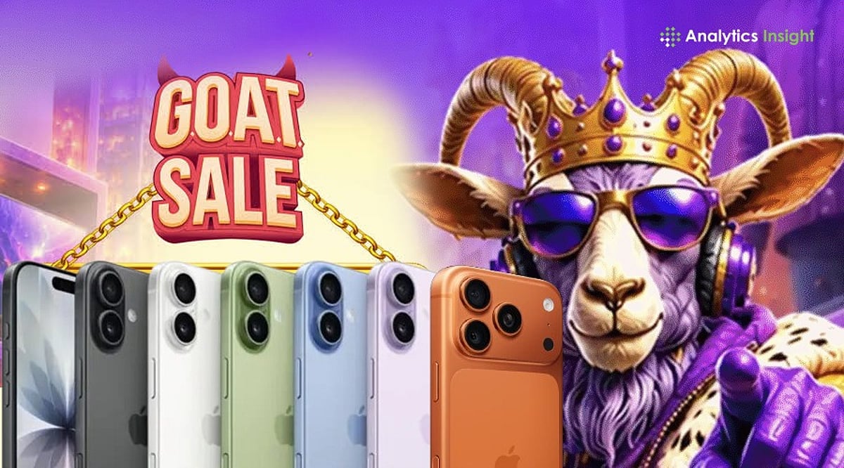 Flipkart GOAT Sale Slashes iPhone 17 Pro and Pro Max Prices: Save Up to ₹20,000