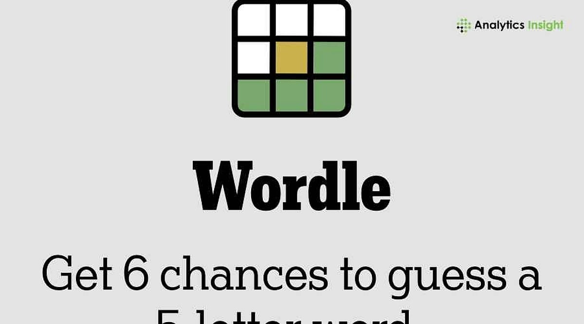 Wordle Hints and Answer for July 7, 2026: Crack Puzzle #1844 Step by Step