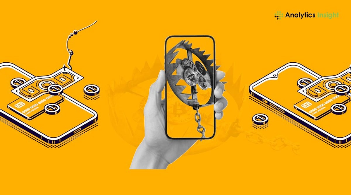 Crypto Phishing Scams: How to Spot Fake Apps, Websites, and Address Poisoning