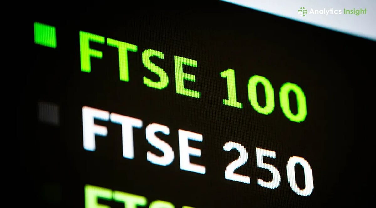 FTSE 100 Opens Lower as Middle East Tensions Drive Brent Crude Up 3.72%