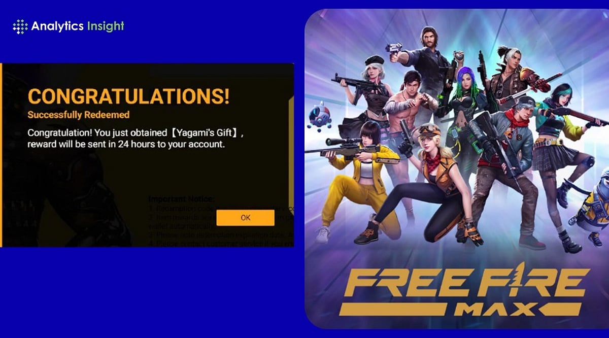 Free Fire MAX Redeem Codes for July 13, 2026: Grab Exclusive Emotes, Skins, Diamonds & More