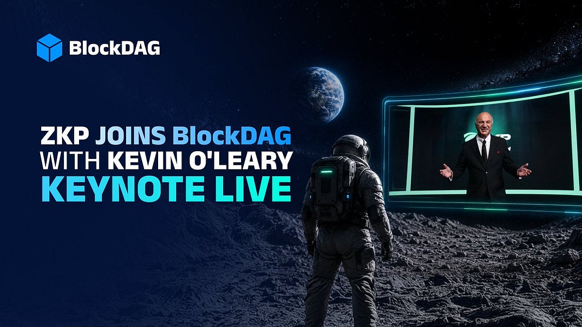 BlockDAG’s Layer 1 Adoption by ZKP Drives Crypto Interest as DEXE Surges and LAB Declines