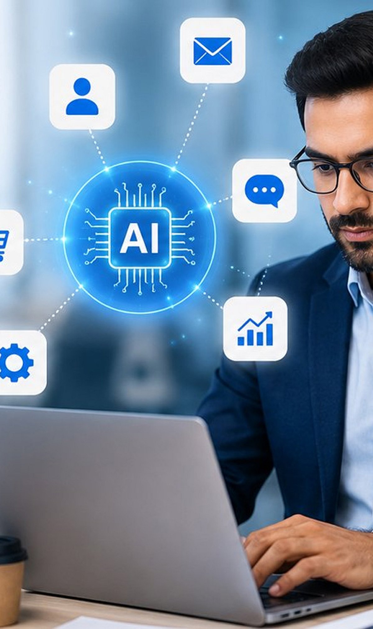 How Small Businesses Leverage AI to Reduce Operational Costs