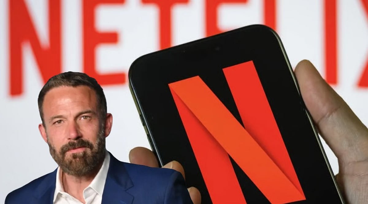Netflix Acquires Ben Affleck’s AI Startup InterPositive for $587 Million to Boost Original Content Production