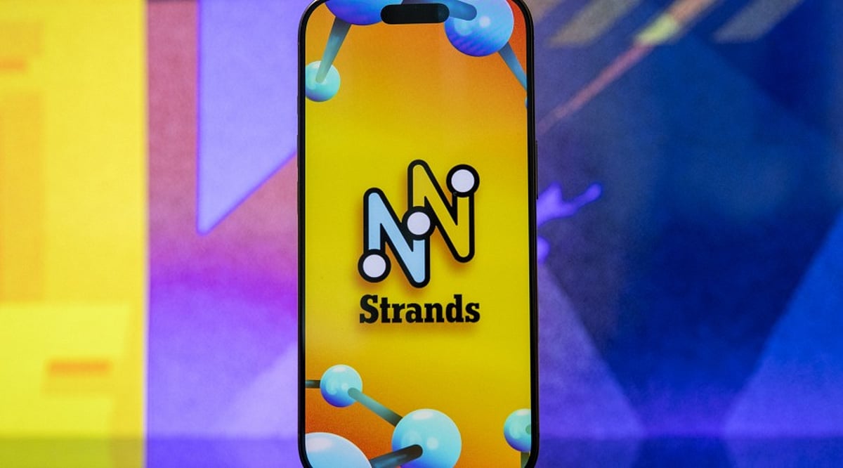 NYT Strands Hints and Answers for July 21, 2026: Stationery Spangram Revealed