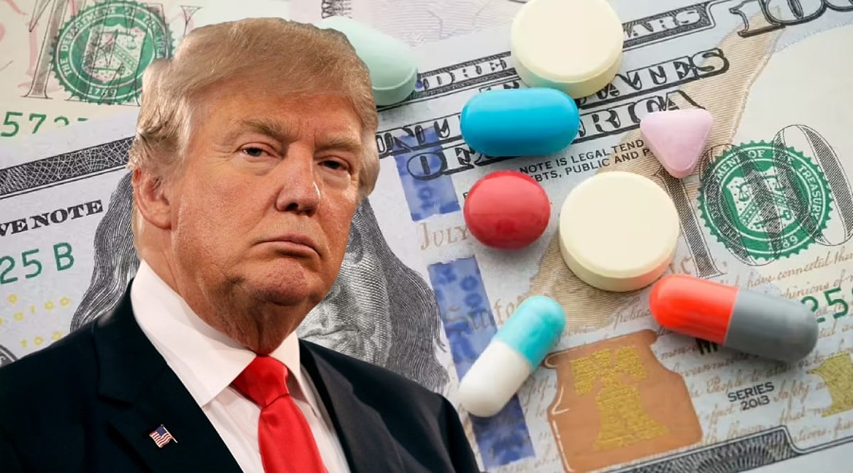 Trump’s Phased Tariff Plan on Generic Drugs Threatens India’s Pharma Export Dominance