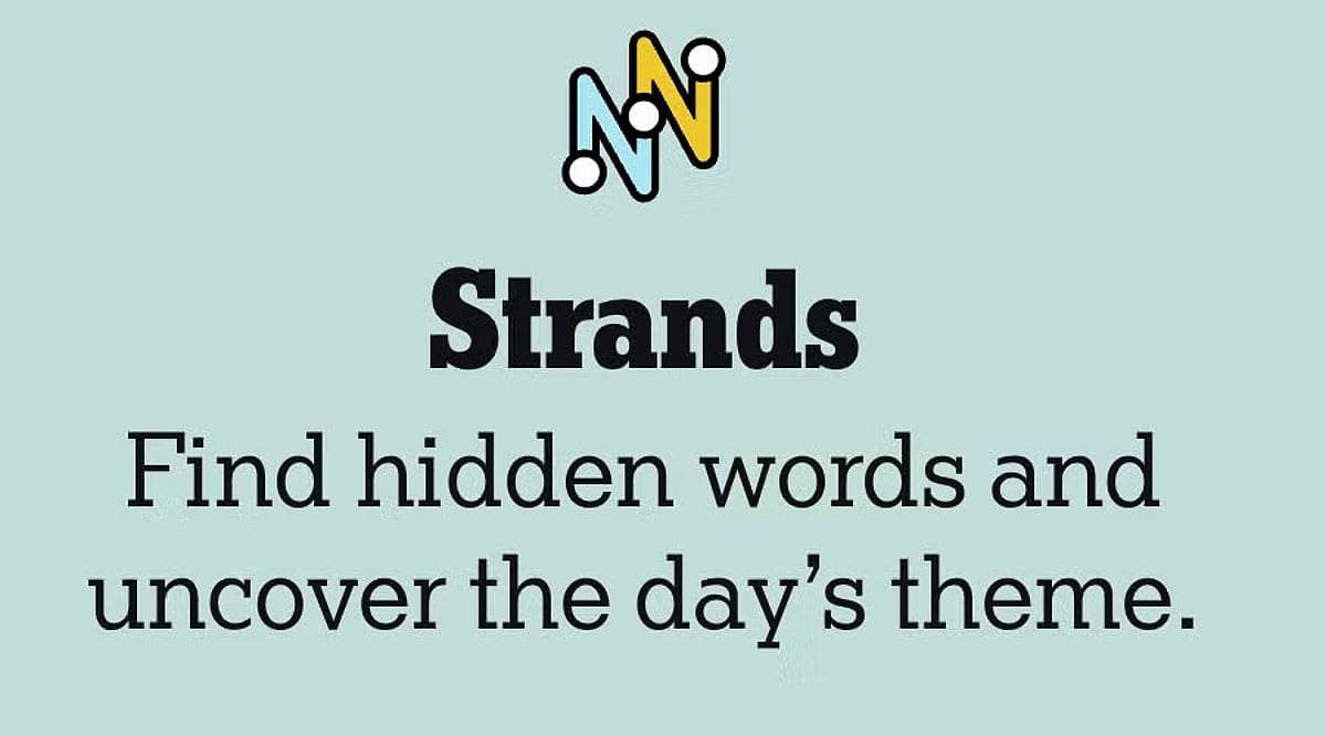 NYT Strands Puzzle #876: July 27, 2026 Hints and Answers for Train Station Theme