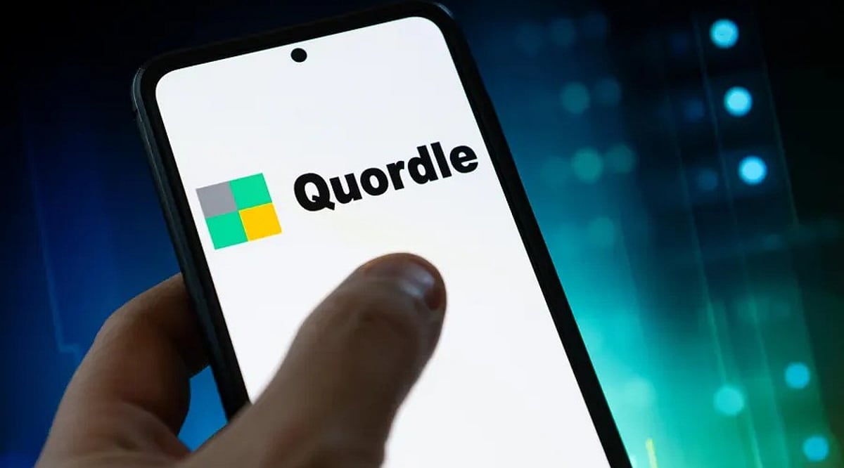 Quordle Puzzle #1280: Hints and Full Answers for July 27, 2026