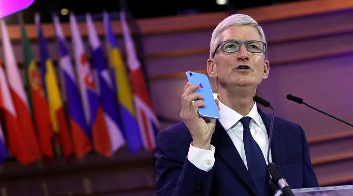How Tim Cook’s 2020 Warning About Facebook Tracking Changed iPhone Privacy